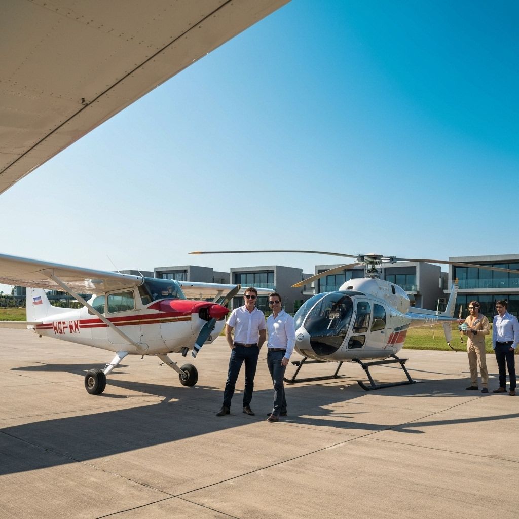 Aviation Lover