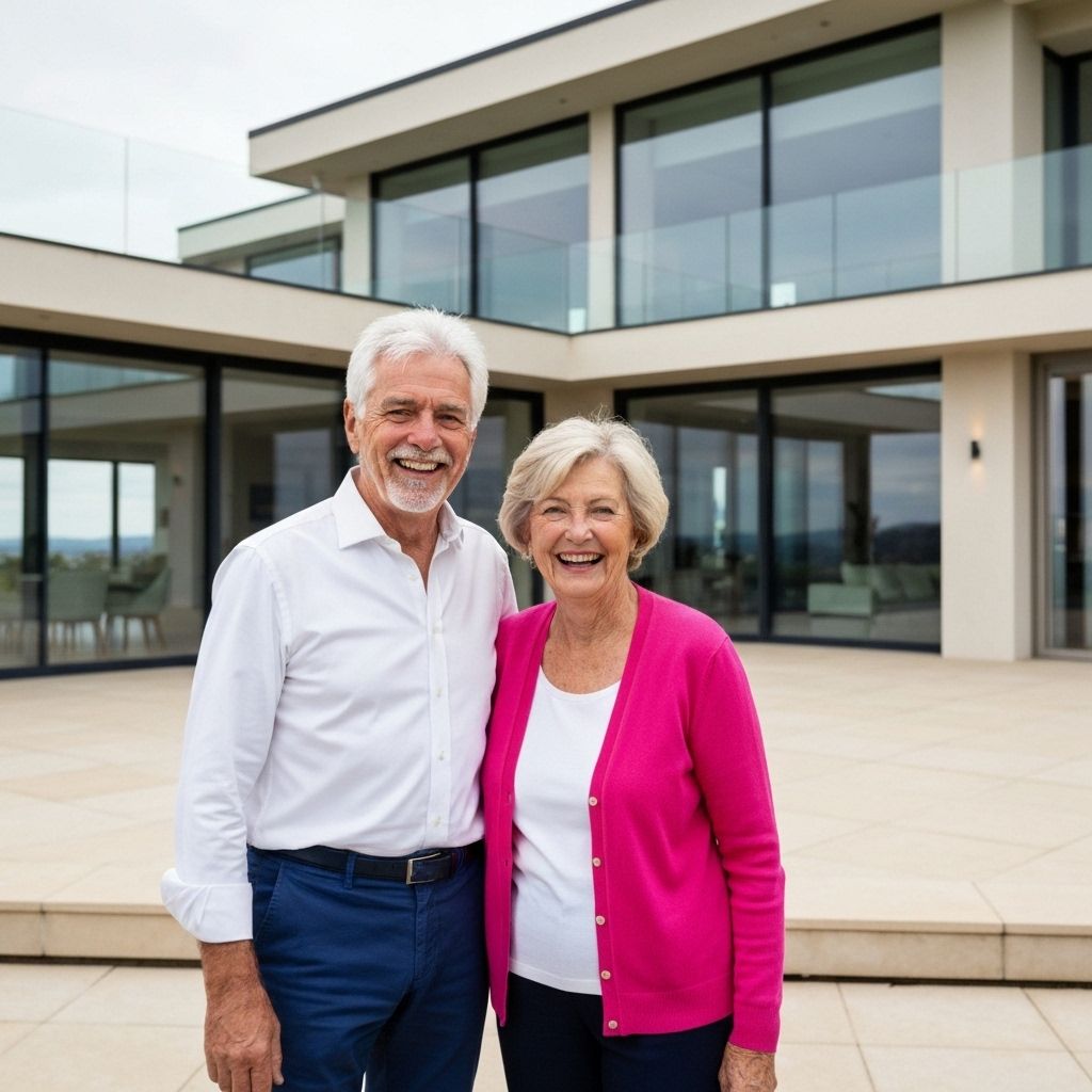 Robert & Linda Thompson